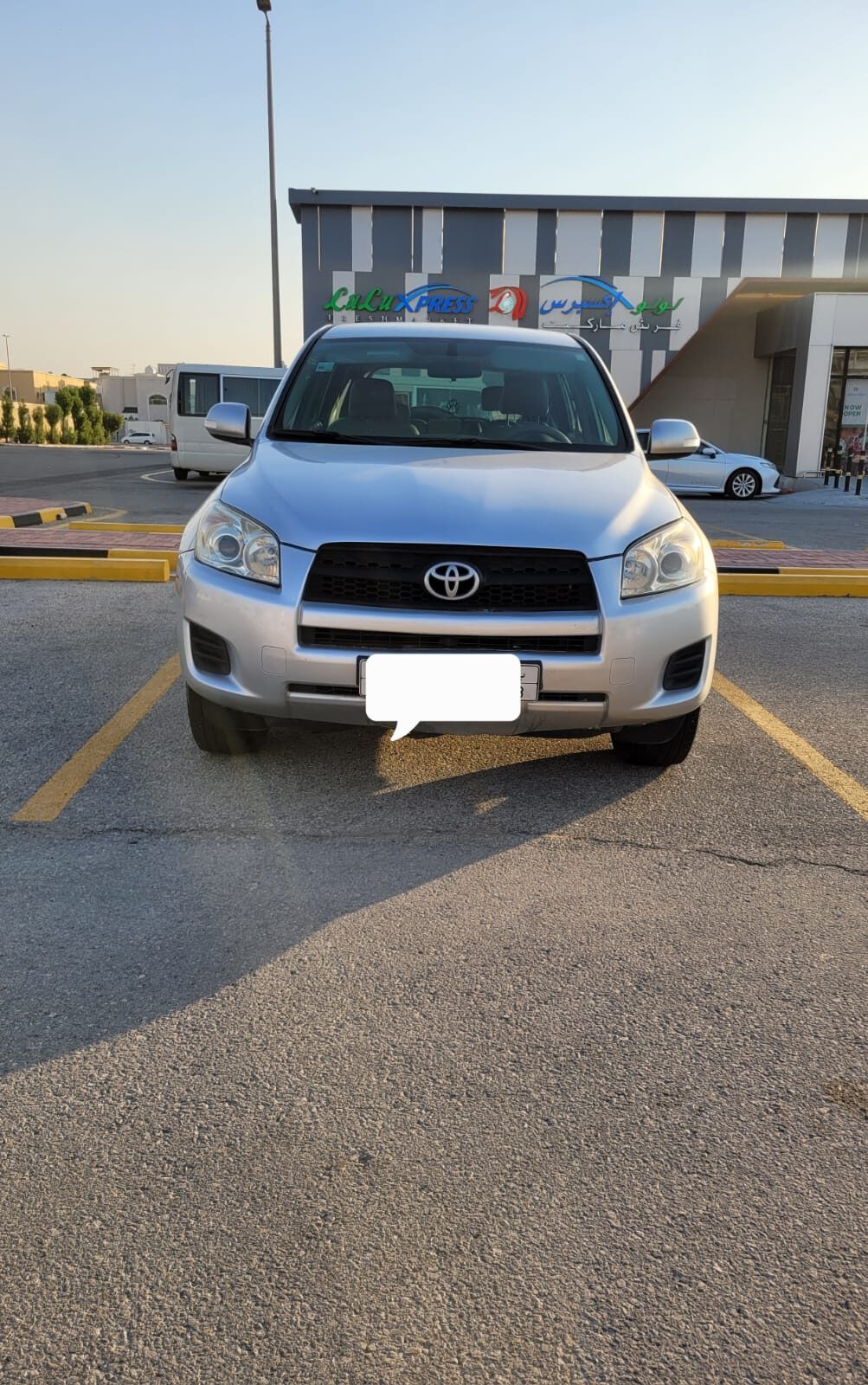 Dammam, Vehicles, Cars & Trucks , SAR 29500,  Toyota RAV4,  2010,  Automatic,  300000 KM,    - Good Condition - Just Buy And Drive - Final Exit