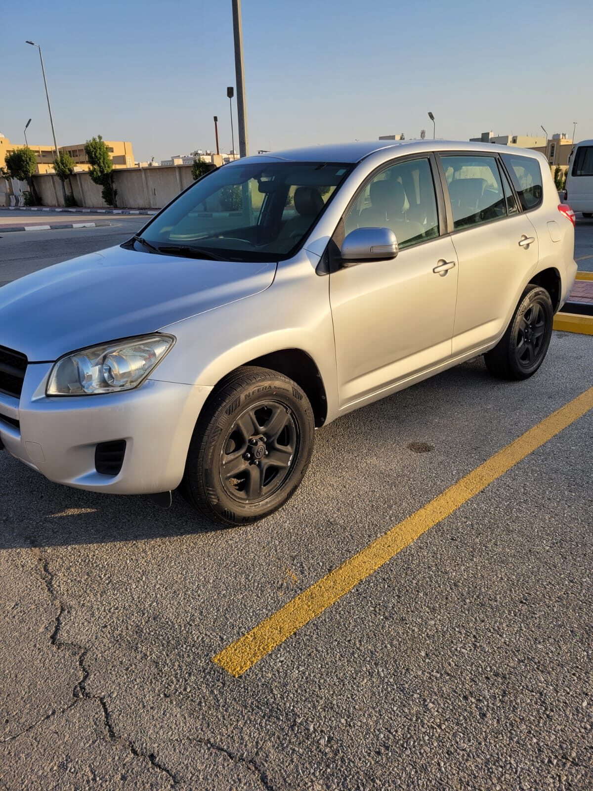 Dammam, Vehicles, Cars & Trucks , SAR 29500,  Toyota RAV4,  2010,  Automatic,  300000 KM,    - Good Condition - Just Buy And Drive - Final Exit