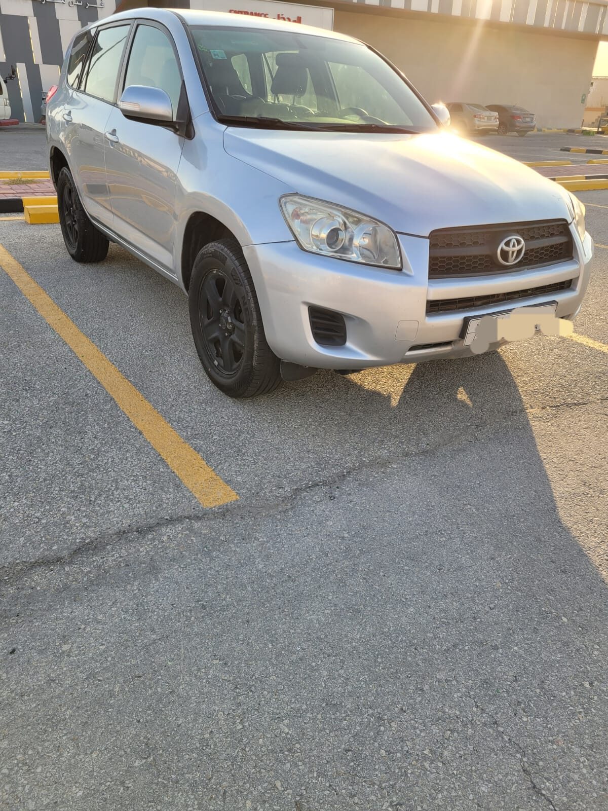 Dammam, Vehicles, Cars & Trucks , SAR 29500,  Toyota RAV4,  2010,  Automatic,  300000 KM,    - Good Condition - Just Buy And Drive - Final Exit
