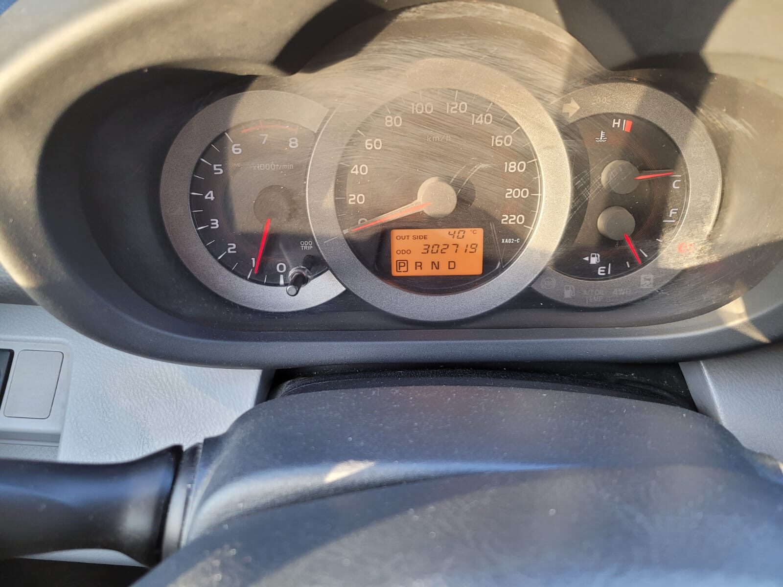 Dammam, Vehicles, Cars & Trucks , SAR 29500,  Toyota RAV4,  2010,  Automatic,  300000 KM,    - Good Condition - Just Buy And Drive - Final Exit