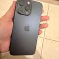 SAR 3099,  Iphone 15 Pro Max 256 GB Physical Sim Mint. Condition