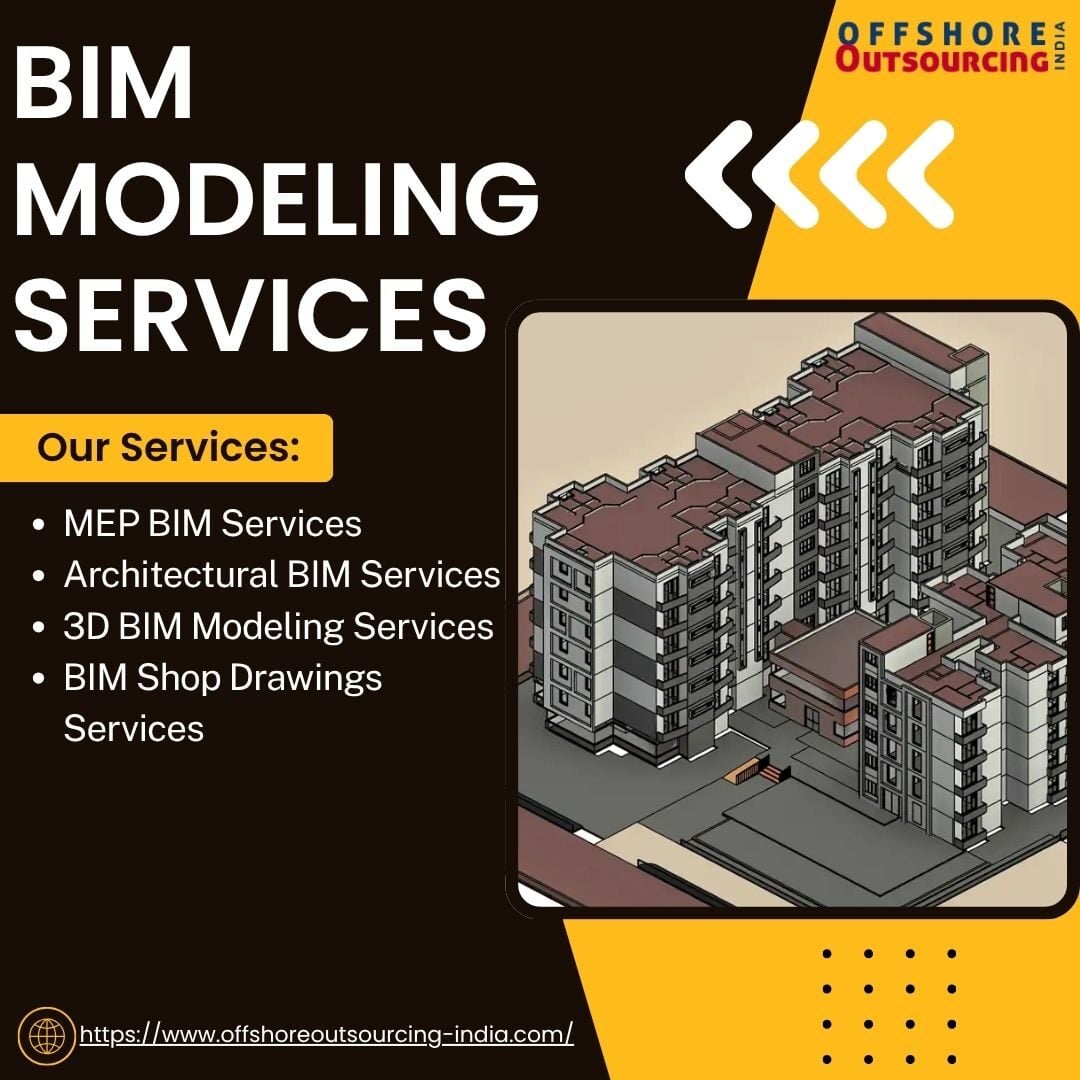 New York, Construction, Outsource High-Quality BIM Modeling Services For Our Projects At $15/hr