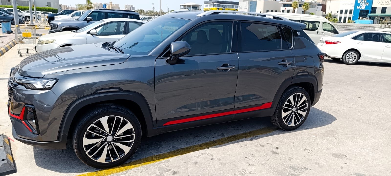 Dammam, Vehicle Lease Transfer, SAR 1450,  Changan CS35 Plus Smart