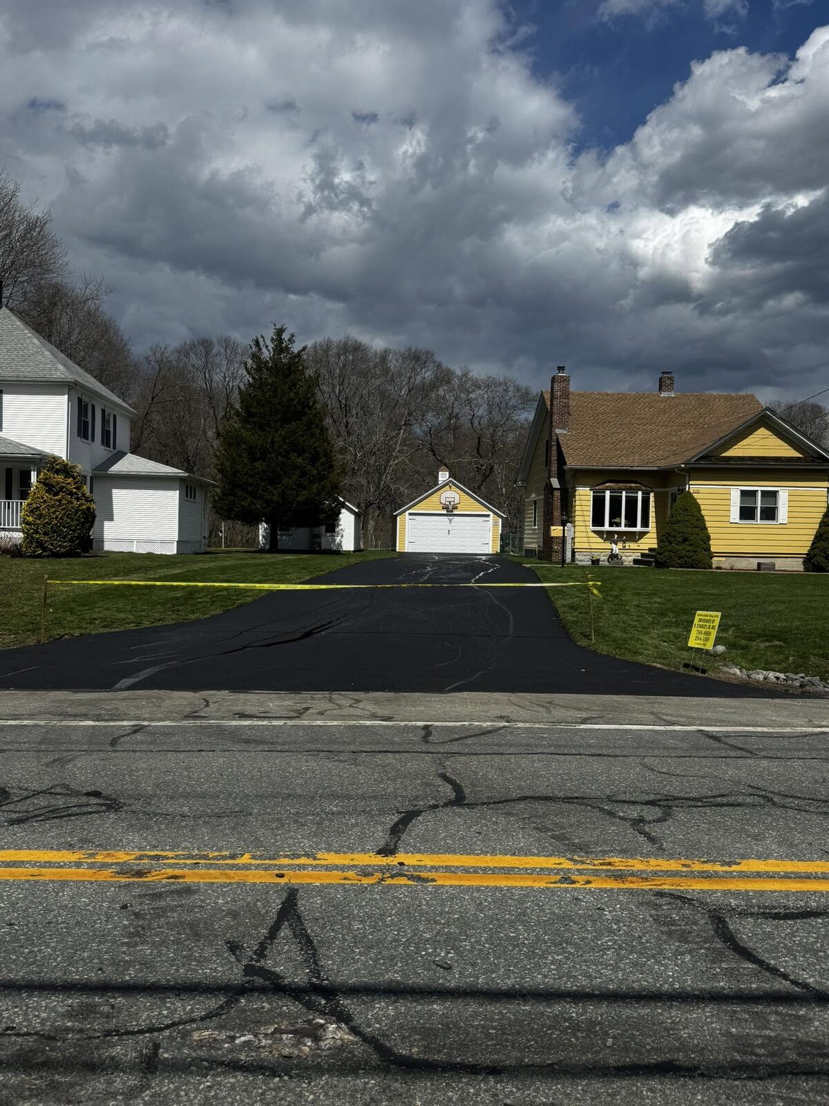 New York, Business, Trusted Residential & Commercial Asphalt Paving For Strong And Lasting Driveways