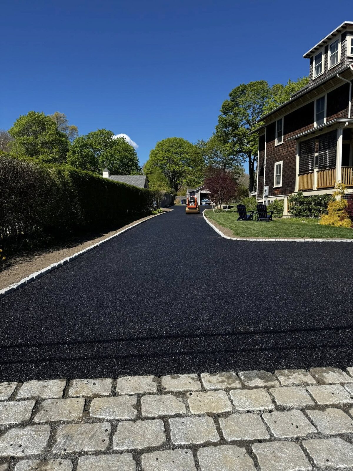 New York, Business, Trusted Residential & Commercial Asphalt Paving For Strong And Lasting Driveways