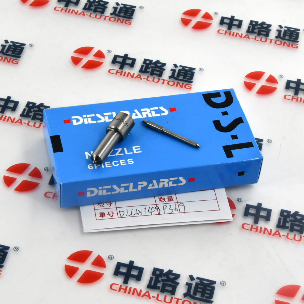 Putian, Auto Parts, CNY 16,  Common Rail Fuel Injector Nozzle DLLA149P2332 Common Rail Fuel Injector Nozzle DLLA149P250