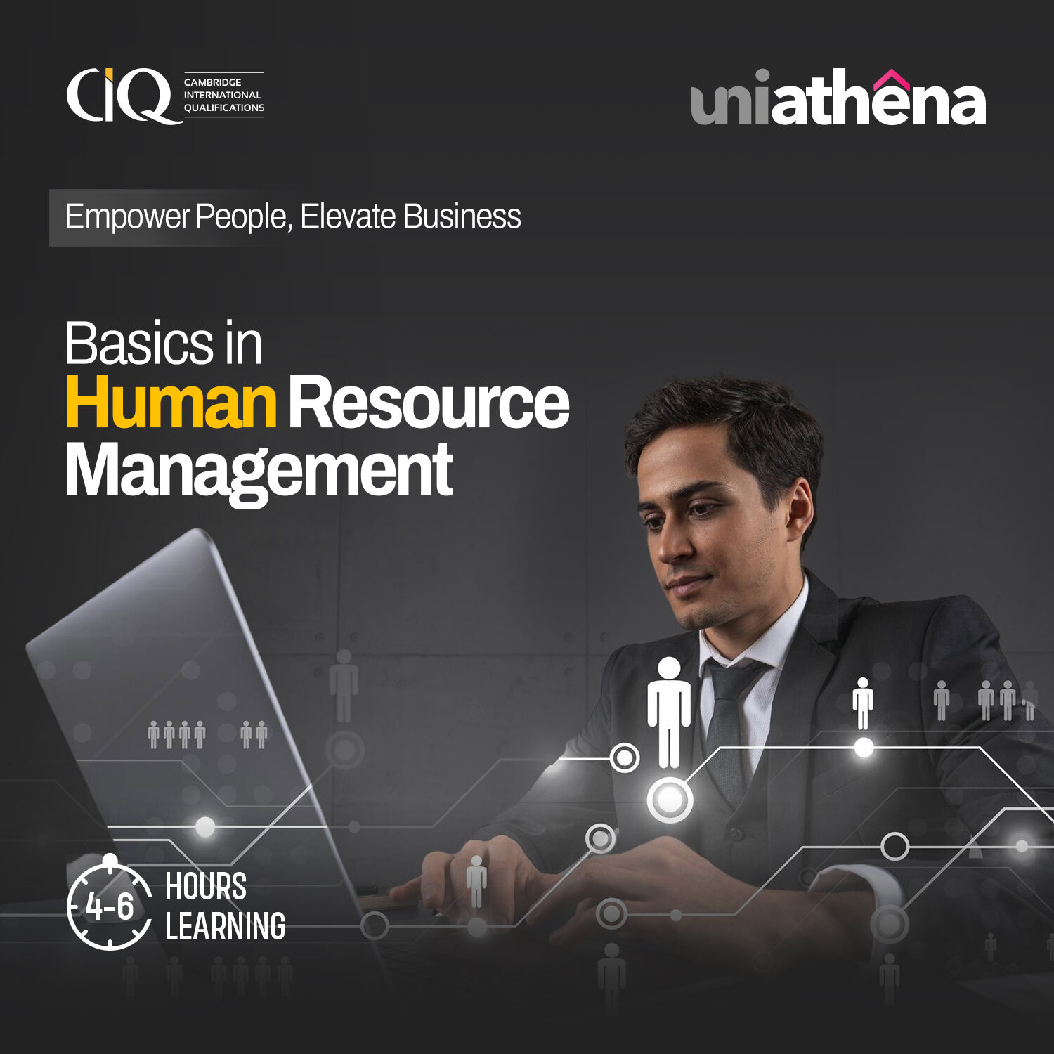 Johannesburg, Lessons Offered, Master The Basics Of Human Resource Management | UniAthena