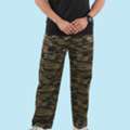 INR 500,  Cotton Cargo Track Pant For Men For Comfort