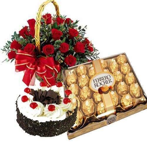 New Delhi, Florist, Best Gift Hampers Online | Same-Day Gift Hamper Delivery Across India
