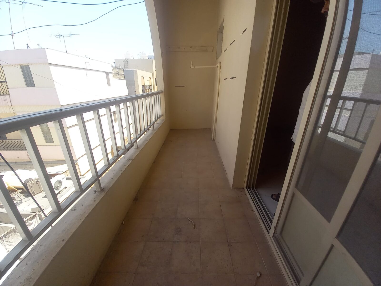 Hoora, Apartments, Flats, Houses & Villas, BHD 150/month,  2 BR,  # 2 BEDROOMS,2 BATHROOMS,HALL,KITCHEN,BALCONY,FLAT FOR RENT IN HOORA#