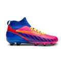 Bold Barca Soccer Shoes Designed For Youth Players Who Strive
