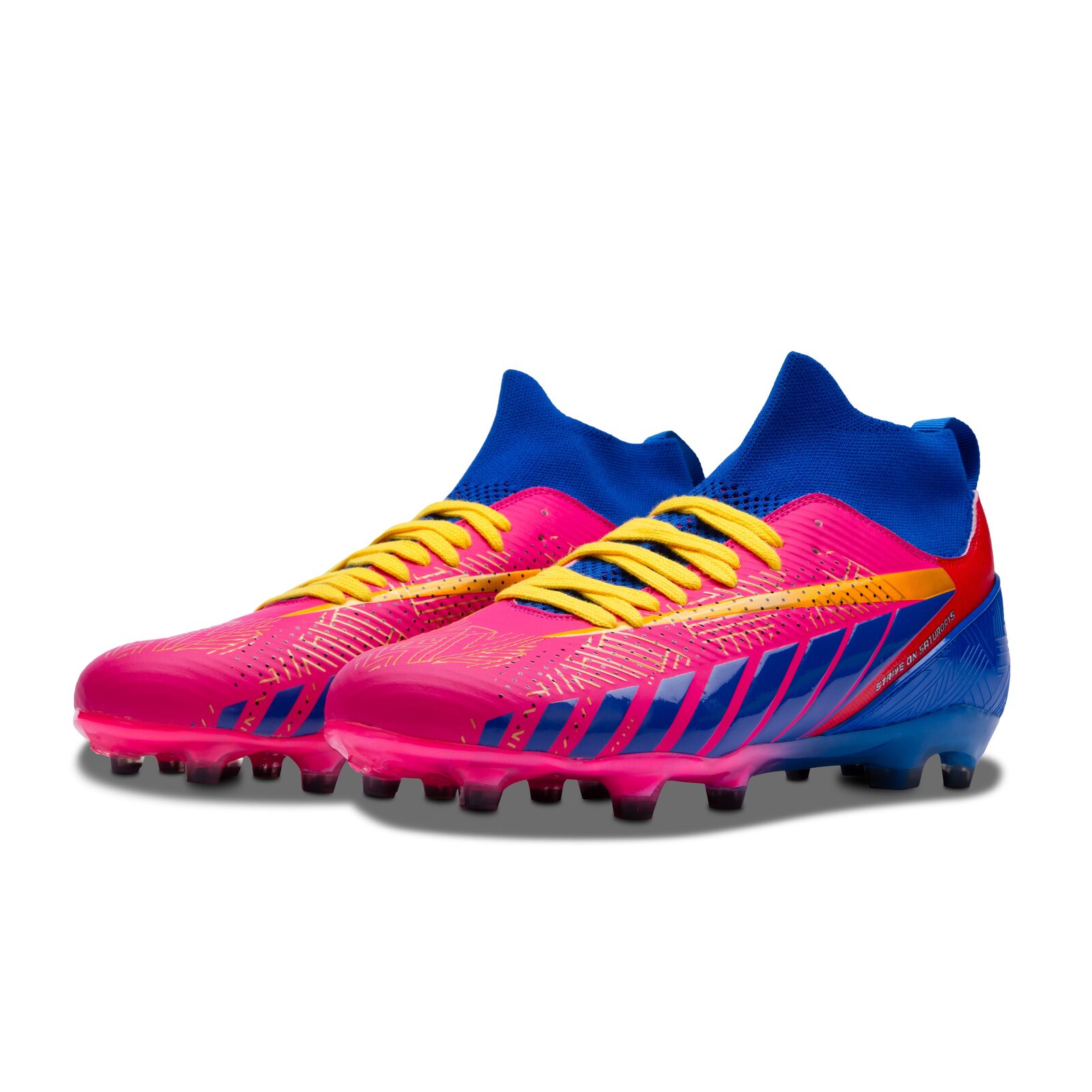 New York, Sporting Goods, Bold Barca Soccer Shoes Designed For Youth Players Who Strive