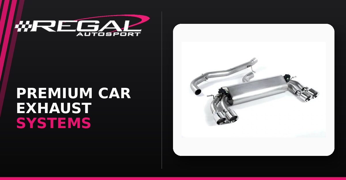 Southampton, Auto Parts, GBP 179,  Premium Car Exhaust Systems & Parts &ndash; Shop Regal Autosport
