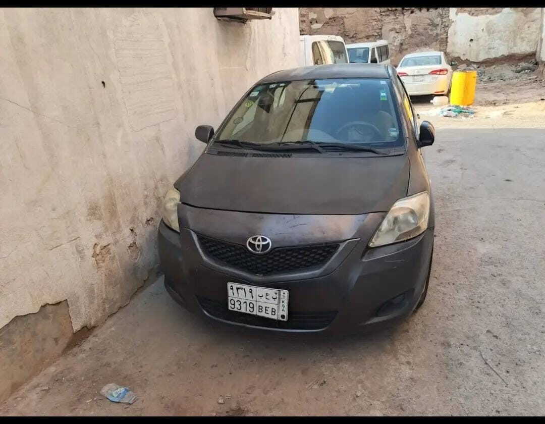 Riyadh, Vehicles, Cars & Trucks , SAR 17500,  Toyota Yaris,  2011,  Automatic,  285000 KM,    For Sale