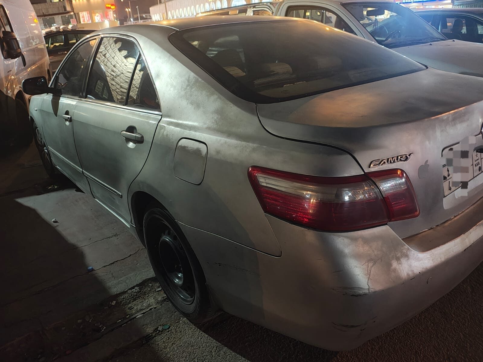 Al Malaz, Vehicles, Cars & Trucks , SAR 16000,  Toyota Camry,  2008,  Automatic,  534 KM,     For Sale