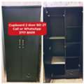 BHD 27,  🌍🌎Cupboard 2 Door In Good Condition For Sale With Delivery