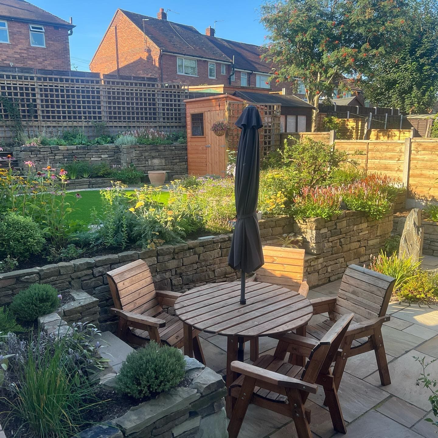 London, Farm/Garden, Expert Landscaper For Gardens Patios And Paving
