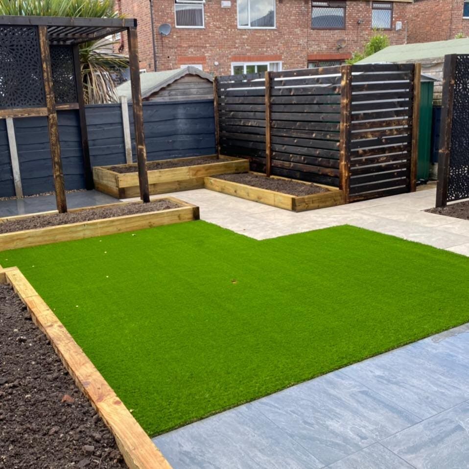 London, Farm/Garden, Expert Landscaper For Gardens Patios And Paving