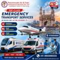 Hire Panchmukhi Air Ambulance Service For ICU Patient Transfer In Hyderabad