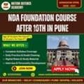 Join NDA Foundation Course After 10th In Pune