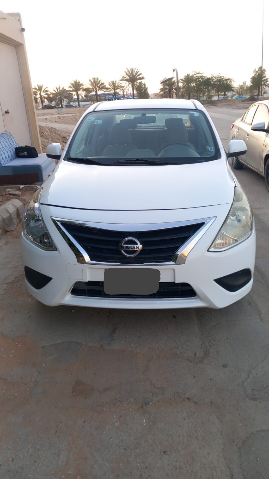 Riyadh, Vehicles, Cars & Trucks , SAR 30000,  Nissan Sunny 2022,  2022,  Automatic,  93000 KM,   Model