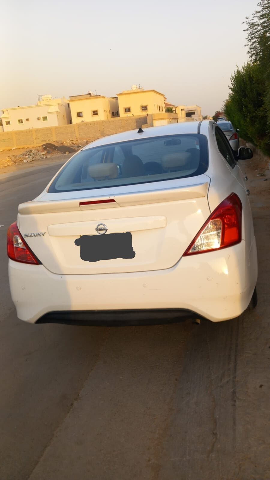Riyadh, Vehicles, Cars & Trucks , SAR 30000,  Nissan Sunny 2022,  2022,  Automatic,  93000 KM,   Model