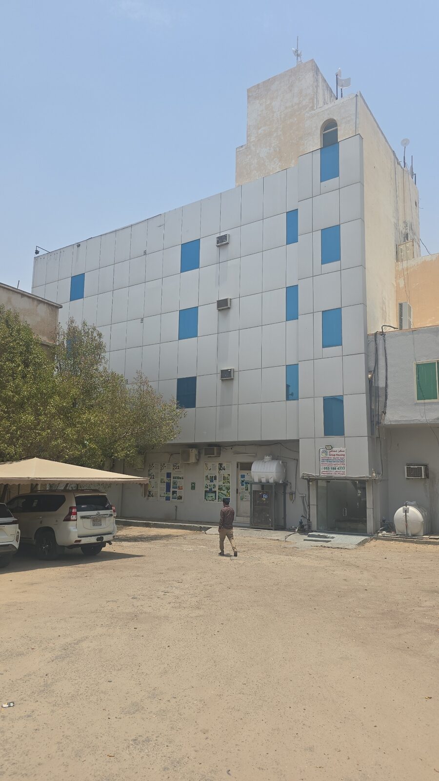 Abqaiq, Staff Accommodation, SAR 20,  STAFF ACCOMMODATION IN ABQIAQ AVAILABLE