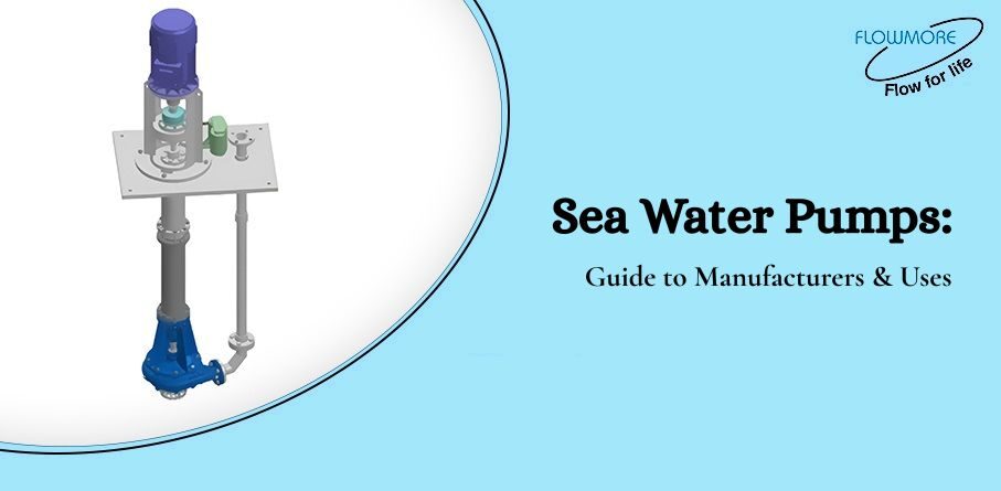 New Delhi, Industrial Machinery, INR 36000,  Sea Water Pumps: Guide To Manufacturers & Uses