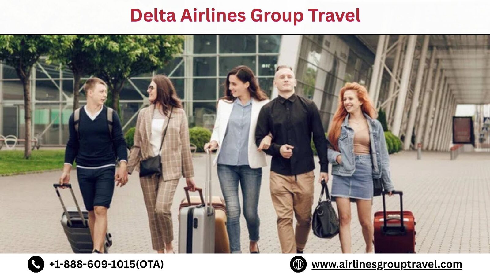 Los Angeles, Travel, How Do I Contact Delta Airlines For Group Travel?
