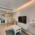 BHD 280/month,  Furnished,  1 BR,  Luxury Furnished Studio Apartment | Balcony | Pool & Gym | Busaiteen