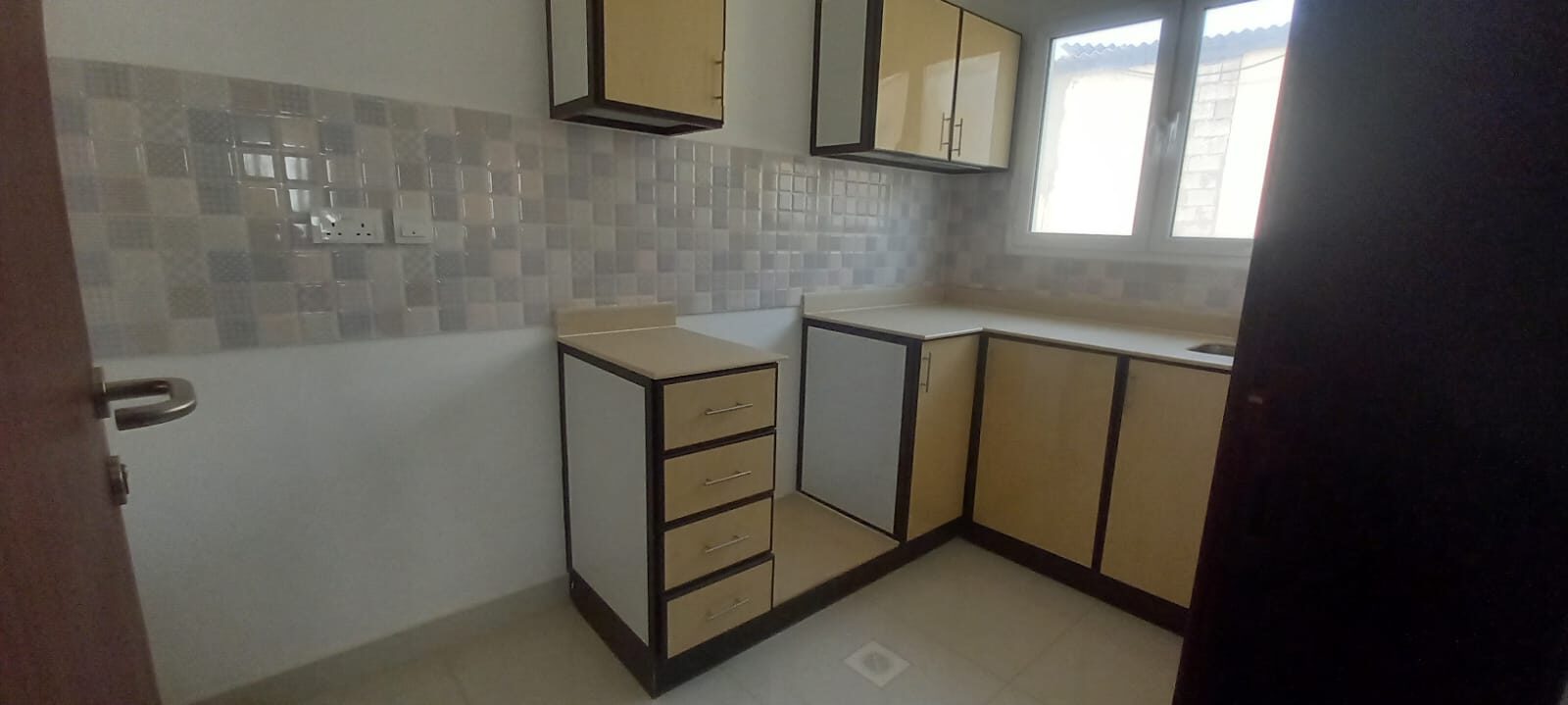 Muharraq, Apartments, Flats, Houses & Villas, BHD 160/month,  2 BR,  # 2 BEDROOMS,2 BATHROOMS,HALL,KITCHEN,FLAT FOR RENT IN MUHARRAQ#