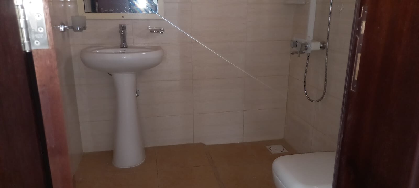 Muharraq, Apartments, Flats, Houses & Villas, BHD 160/month,  2 BR,  # 2 BEDROOMS,2 BATHROOMS,HALL,KITCHEN,FLAT FOR RENT IN MUHARRAQ#