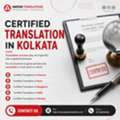 Certified Translation In Kolkata &ndash; Professional & Certified Document Translation