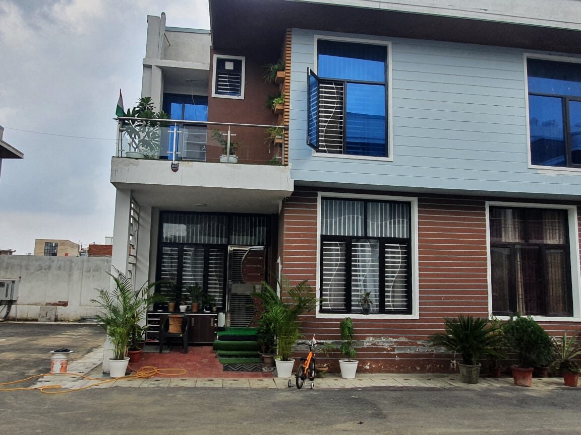 Greater Noida, Real Estate For Sale, INR 87,  Buy A 3 BHK Villa In Noida Extension
