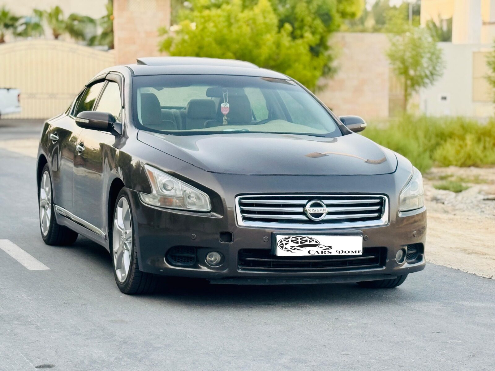 Hamala, Vehicles, Cars & Trucks , BHD 1850,  Nissan Maxima,  2013,  Automatic,  210000 KM,