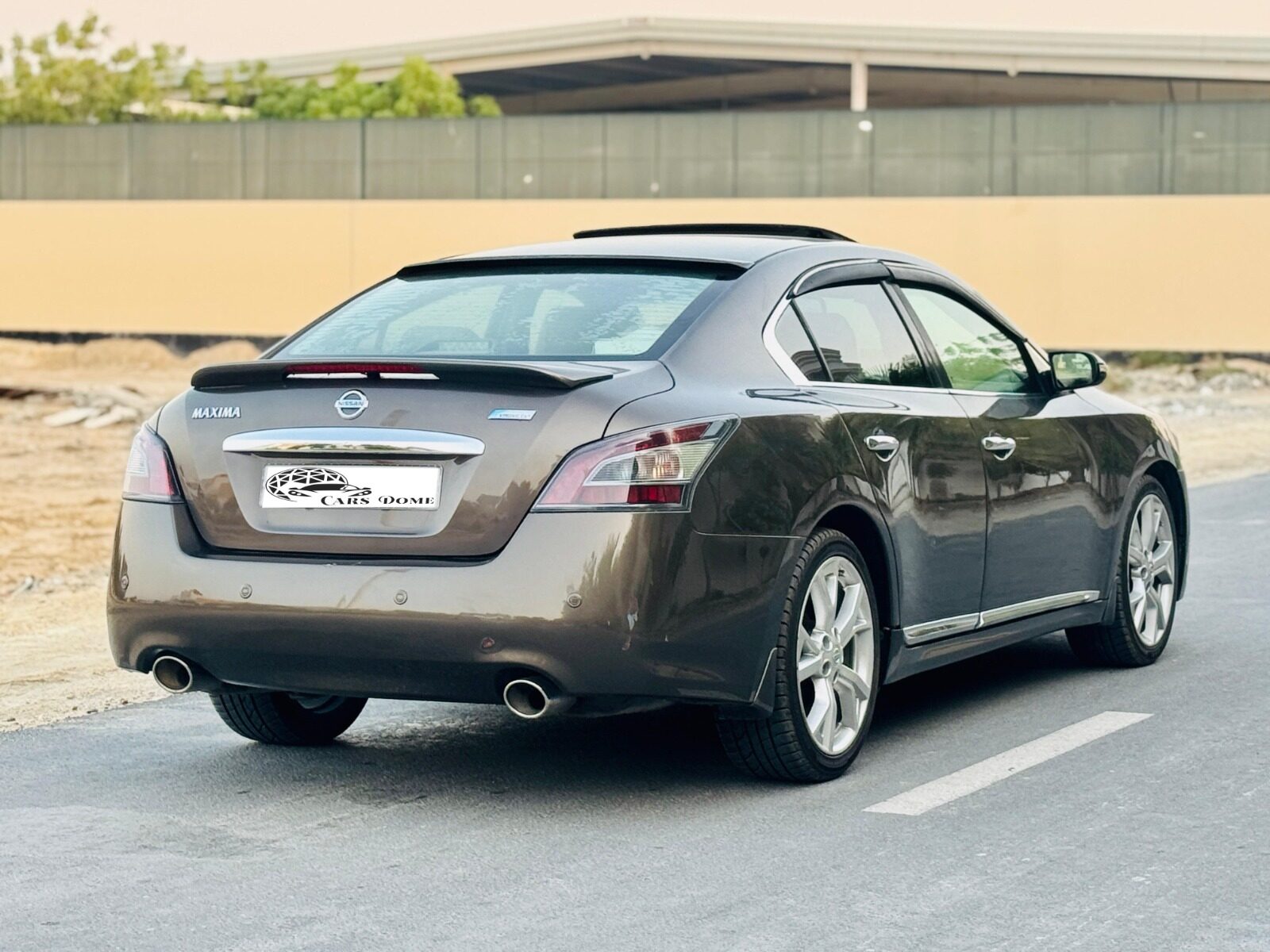 Hamala, Vehicles, Cars & Trucks , BHD 1850,  Nissan Maxima,  2013,  Automatic,  210000 KM,