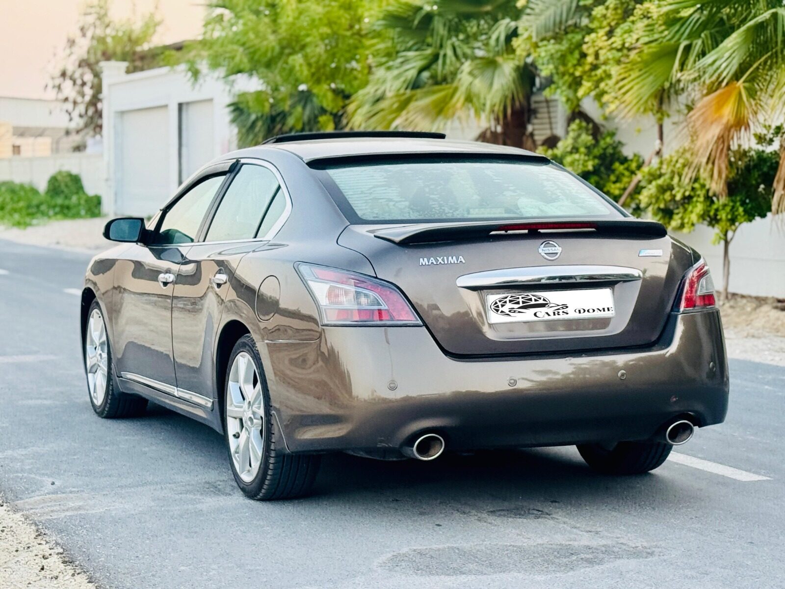 Hamala, Vehicles, Cars & Trucks , BHD 1850,  Nissan Maxima,  2013,  Automatic,  210000 KM,