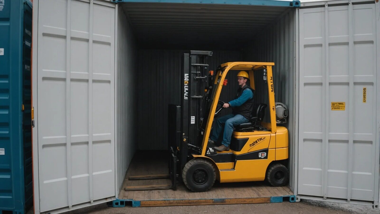 Jeddah, Warehouses, SAR 150,  120 Sq. Meter,  Electric Forklift Rental Availability For Rent Monthly Or Yearly