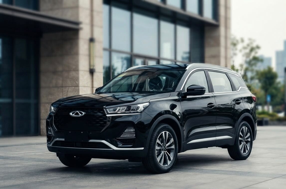 Mahooz, Vehicles, Cars & Trucks , BHD 1500,  Chery Tiggo 7 Pro,  2026,  Automatic,  1 KM,   -  - Brand New - Monthly Installments Without Bank