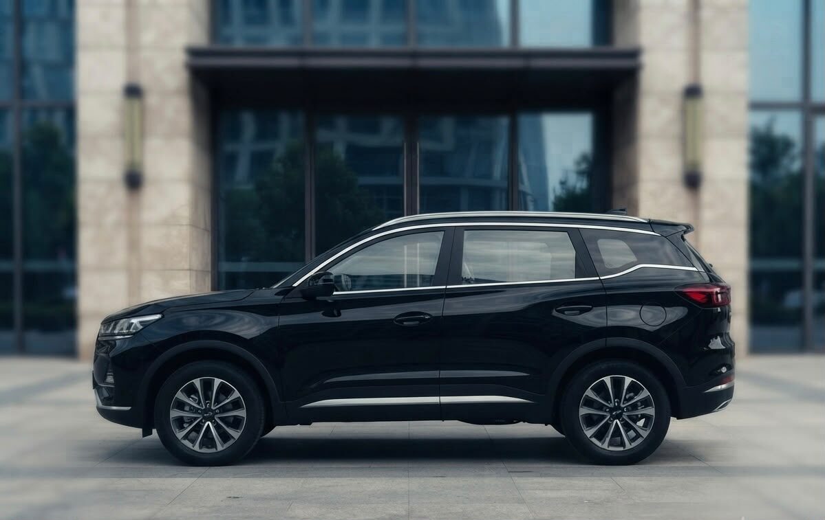 Mahooz, Vehicles, Cars & Trucks , BHD 1500,  Chery Tiggo 7 Pro,  2026,  Automatic,  1 KM,   -  - Brand New - Monthly Installments Without Bank