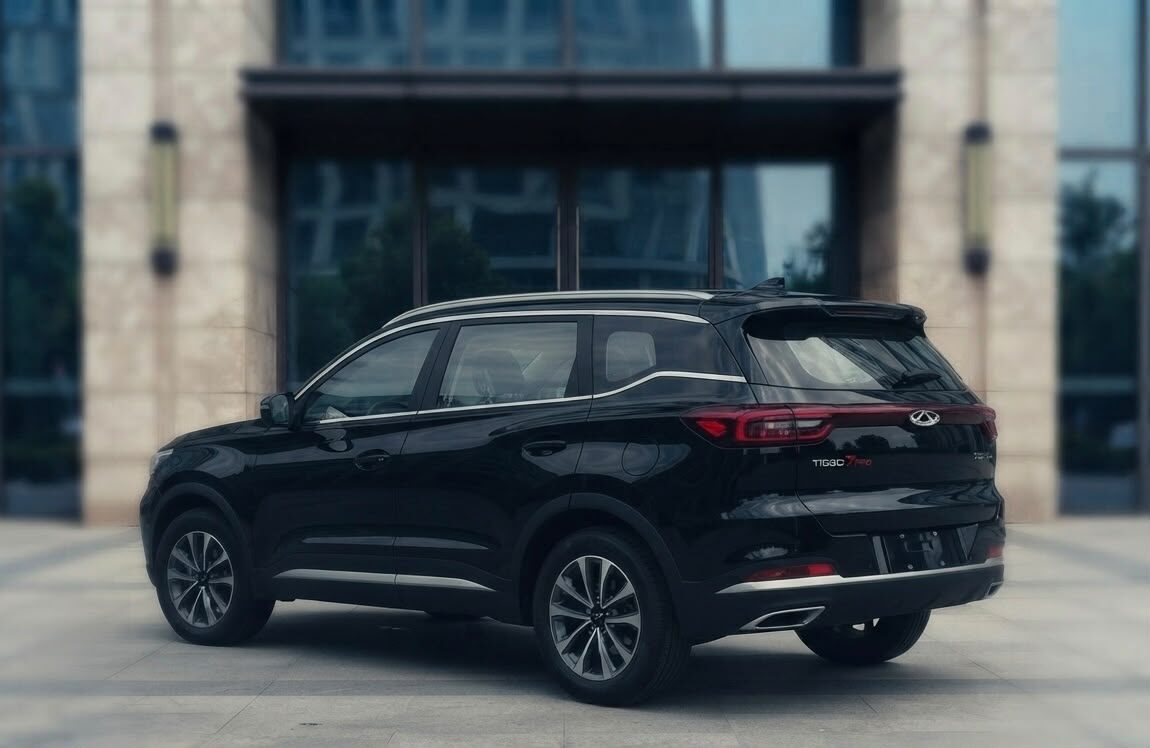 Mahooz, Vehicles, Cars & Trucks , BHD 1500,  Chery Tiggo 7 Pro,  2026,  Automatic,  1 KM,   -  - Brand New - Monthly Installments Without Bank