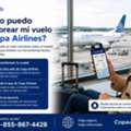 ¿Cómo Puedo Monitorear Mi Vuelo De Copa Airlines?