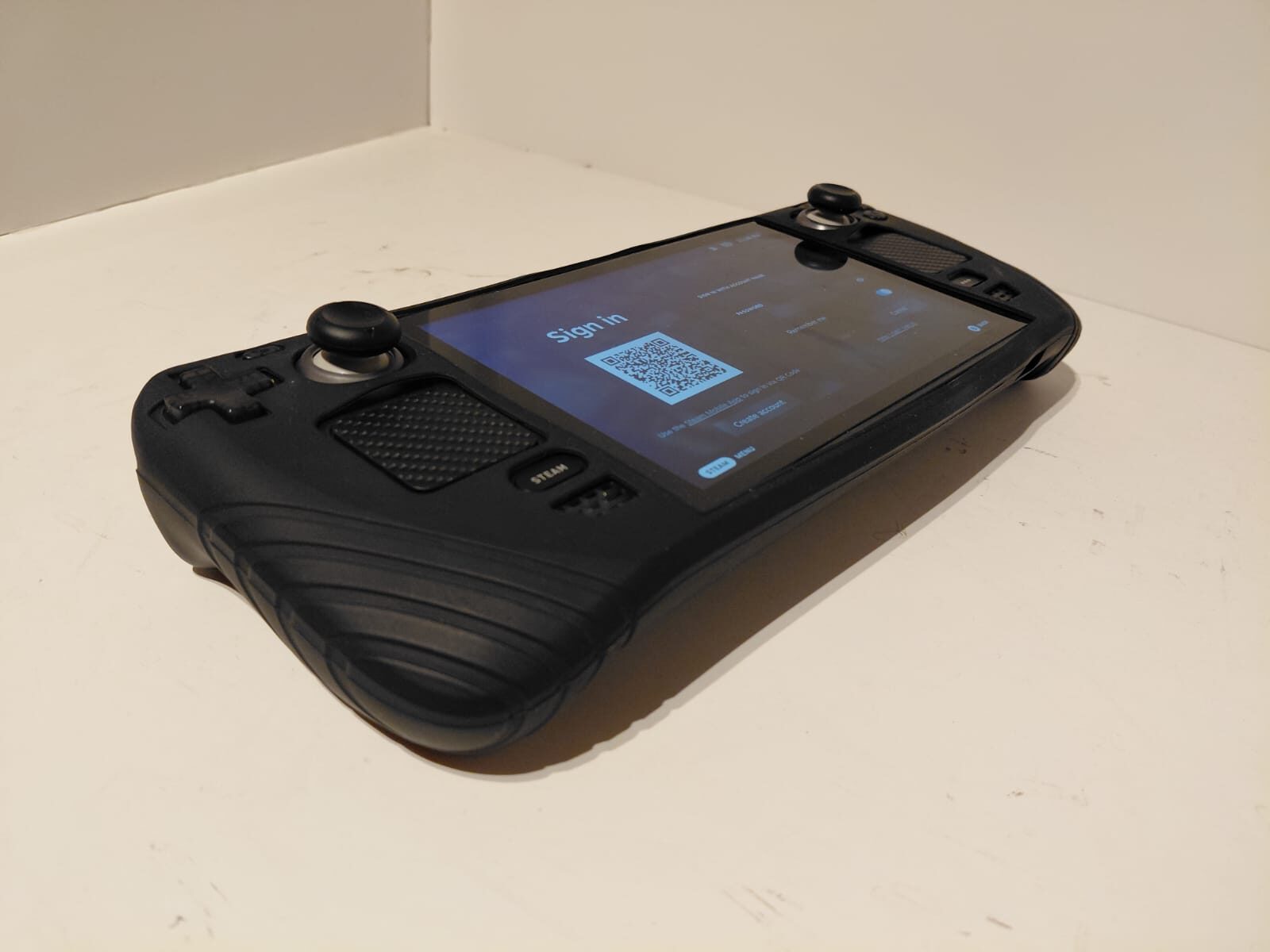 Riyadh, Video Games, SAR 1299,  **SPECIAL OFFER** - Valve Steam Deck | 16GB RAM | AMD Graphics