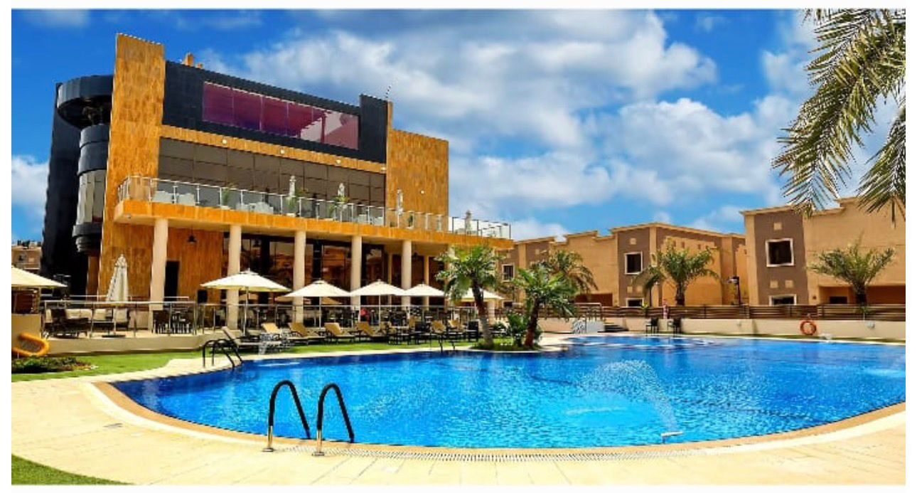 Jubail, Apartments, Flats, Houses & Villas, Furnished,  1 BR,  SAKEN Village Offers Furnished & Luxury Apartments 1BR / 2BR & 3BR Villas In Jubail