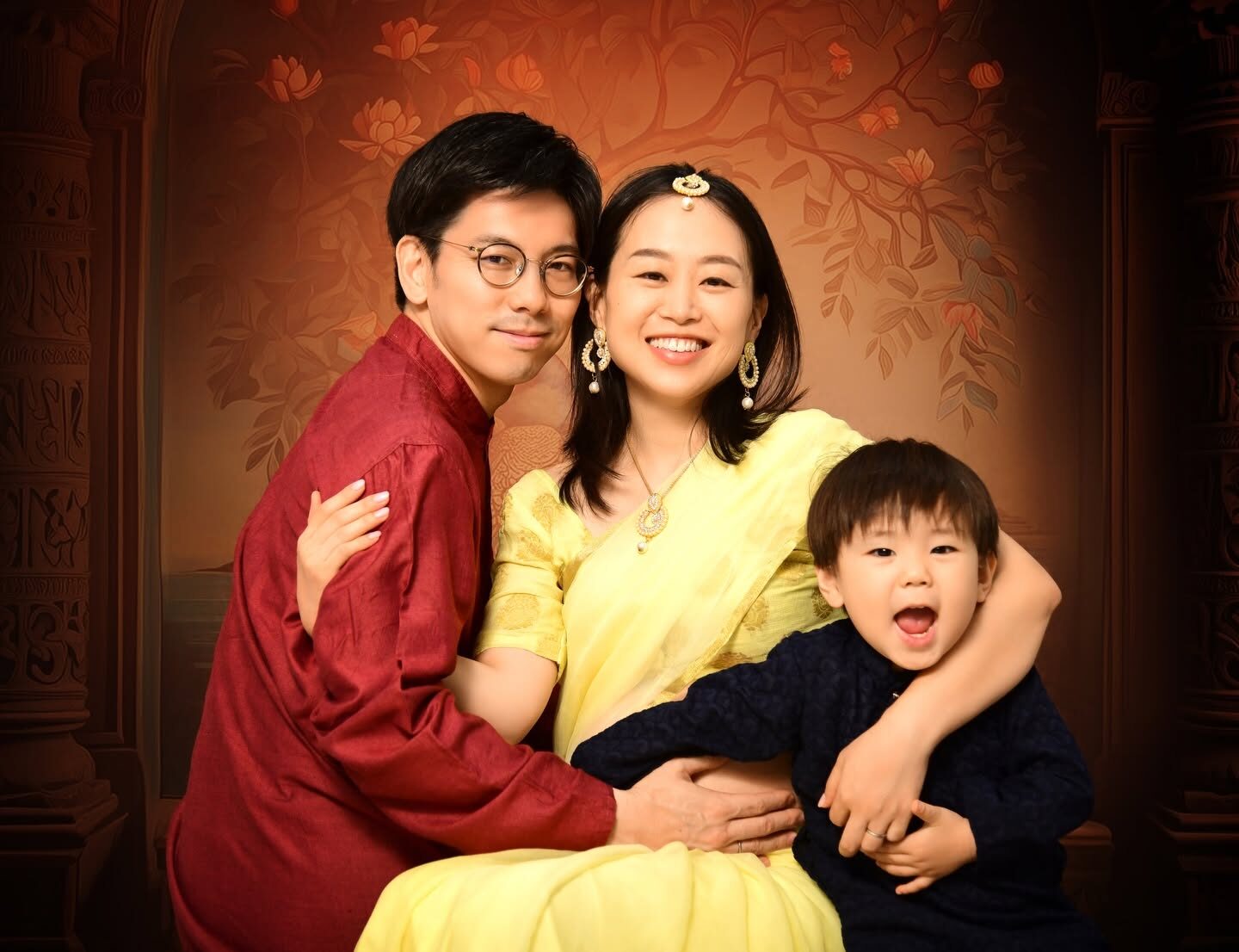 Gurgaon, Photography, Outdoor Family Photoshoot Gurgaon
