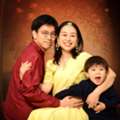Outdoor Family Photoshoot Gurgaon
