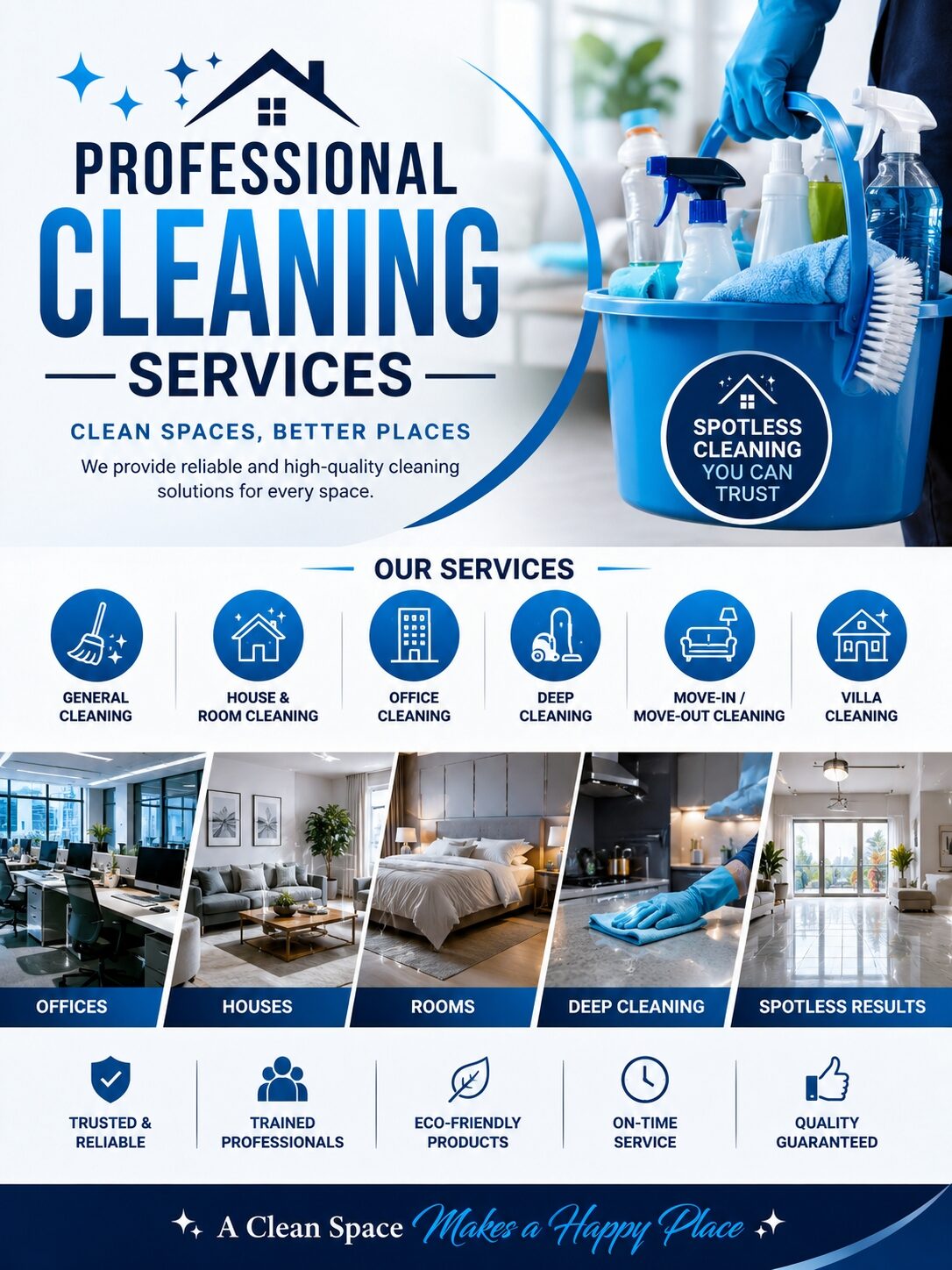 Jeddah, Cleaning, Hourly Base Cleaning