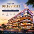 Migsun Delta Street &ndash; Shops With Excellent Investment Value