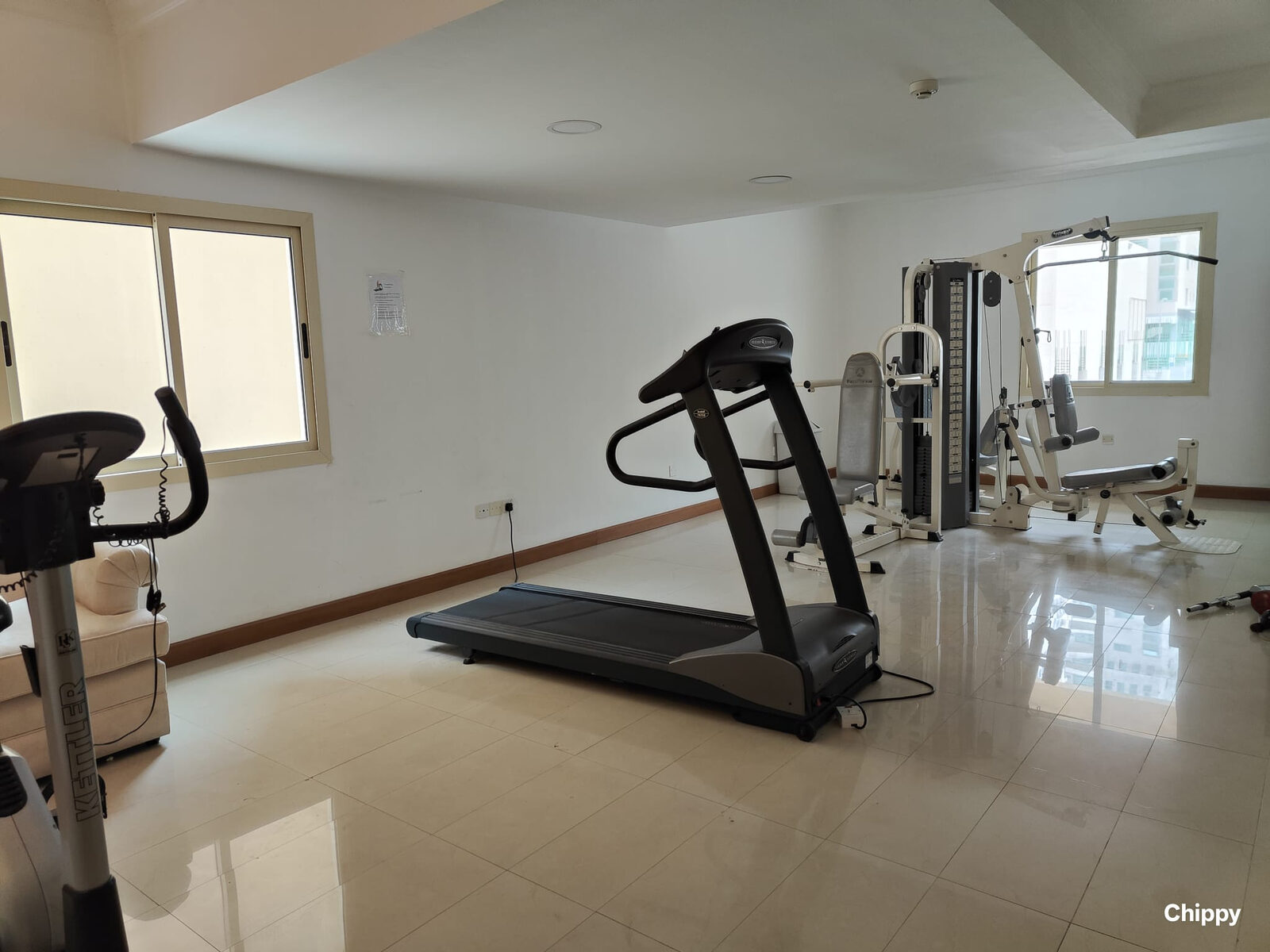 Busaiteen, Apartments, Flats, Houses & Villas, BHD 300/month,  1 BR,  Spacious 1BHK Fully Furnished Apartment | Balcony | Near RCSI & KHUH | Busaiteen