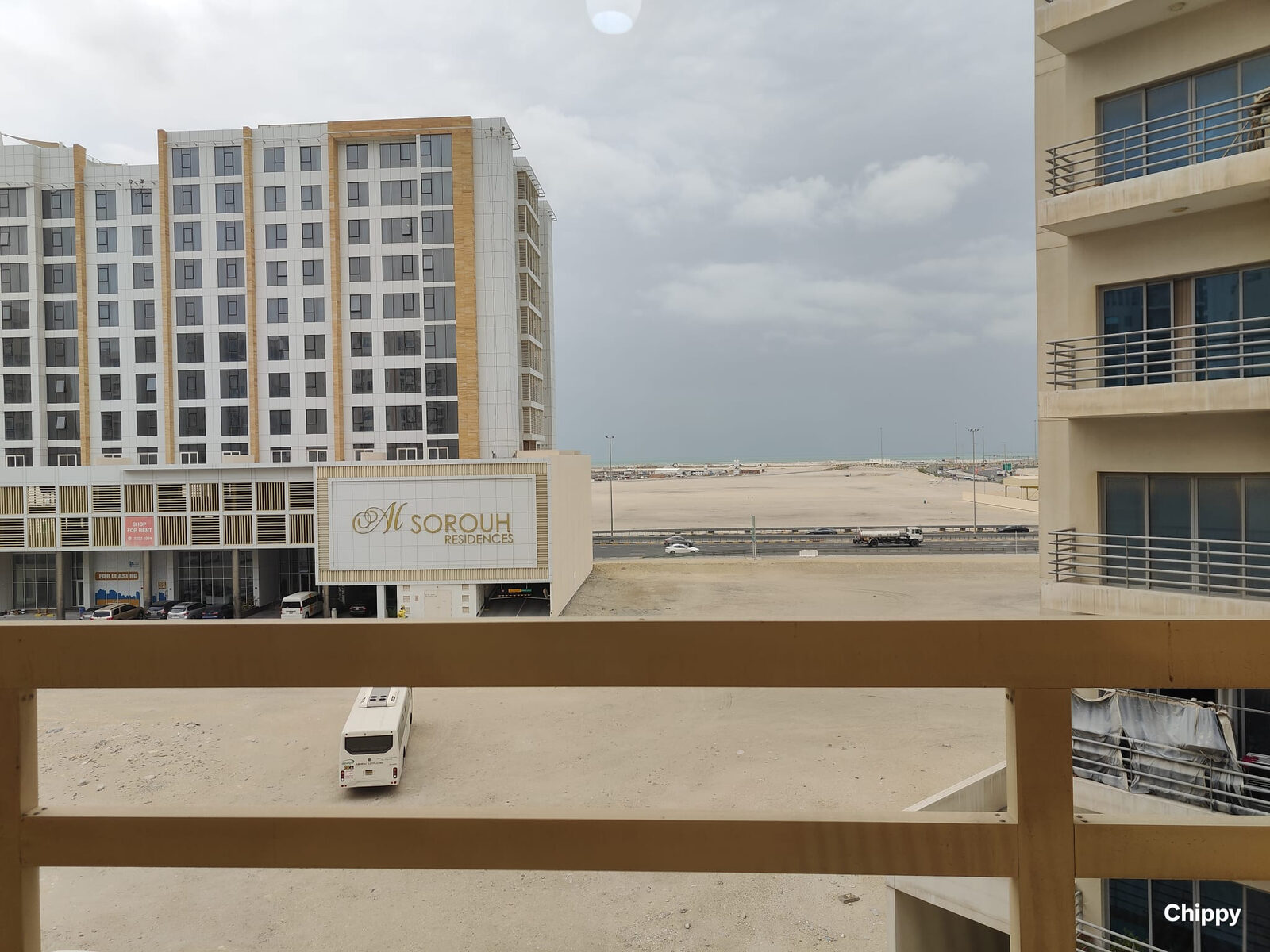 Busaiteen, Apartments, Flats, Houses & Villas, BHD 300/month,  Furnished,  1 BR,  Spacious 1BHK Fully Furnished Apartment | Balcony | Near RCSI & KHUH | Busaiteen
